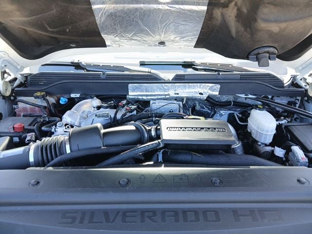 2019 Chevrolet Silverado 2500HD LTZ