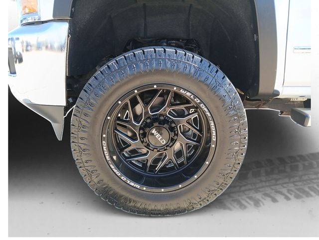 2019 Chevrolet Silverado 2500HD LTZ