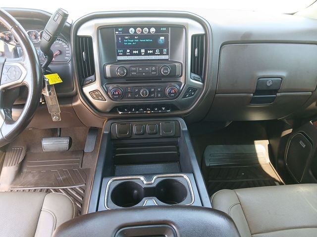 2019 Chevrolet Silverado 2500HD LTZ