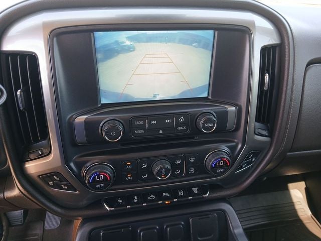 2019 Chevrolet Silverado 2500HD LTZ