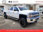 2019 Chevrolet Silverado 2500HD LTZ