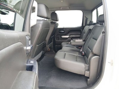 2019 Chevrolet Silverado 2500HD LTZ
