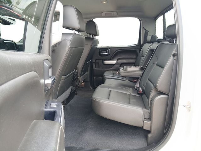 2019 Chevrolet Silverado 2500HD LTZ