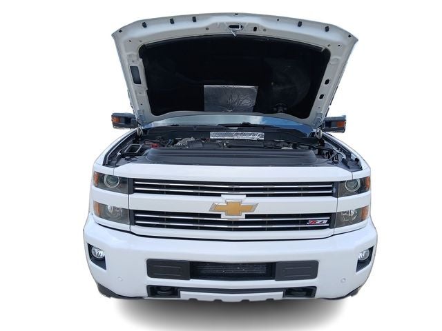 2019 Chevrolet Silverado 2500HD LTZ