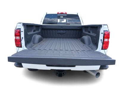 2019 Chevrolet Silverado 2500HD LTZ