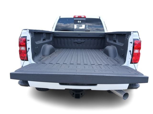 2019 Chevrolet Silverado 2500HD LTZ