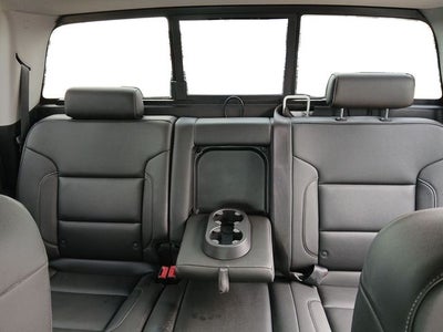 2019 Chevrolet Silverado 2500HD LTZ