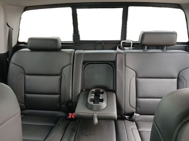 2019 Chevrolet Silverado 2500HD LTZ