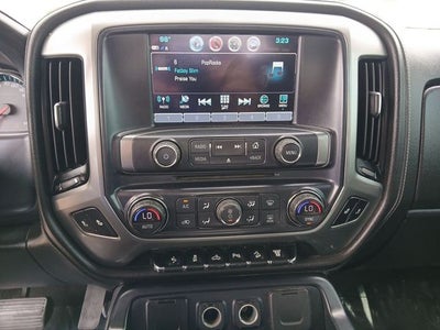 2019 Chevrolet Silverado 2500HD LTZ