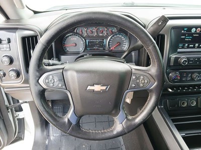 2019 Chevrolet Silverado 2500HD LTZ