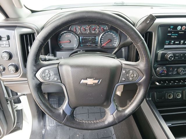 2019 Chevrolet Silverado 2500HD LTZ