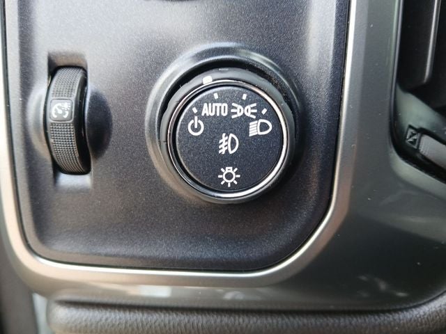 2019 Chevrolet Silverado 2500HD LTZ