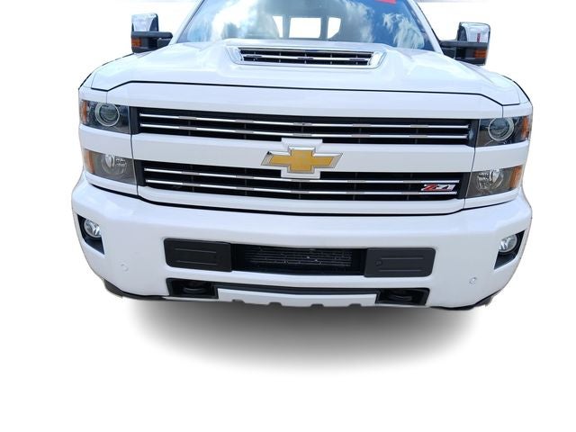 2019 Chevrolet Silverado 2500HD LTZ