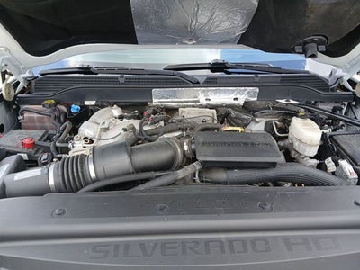 2019 Chevrolet Silverado 2500HD LTZ