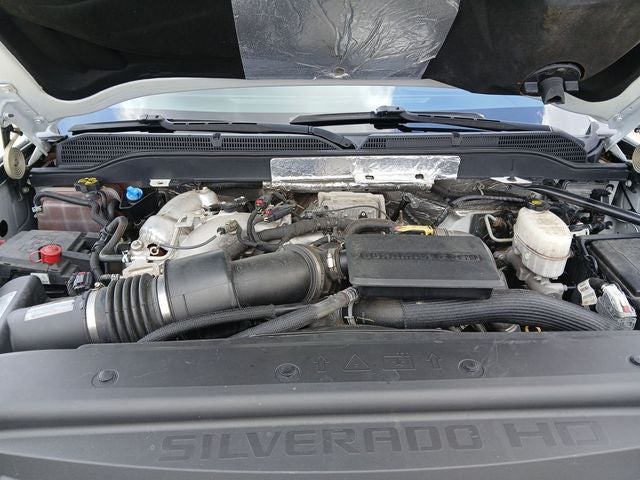 2019 Chevrolet Silverado 2500HD LTZ