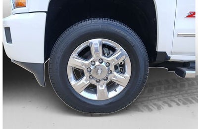 2019 Chevrolet Silverado 2500HD LTZ