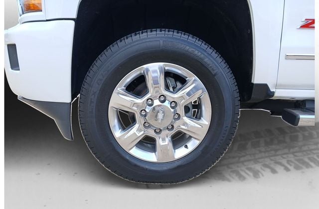 2019 Chevrolet Silverado 2500HD LTZ