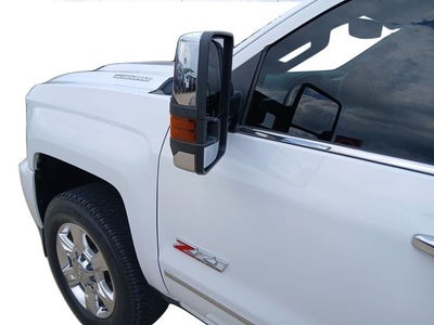 2019 Chevrolet Silverado 2500HD LTZ
