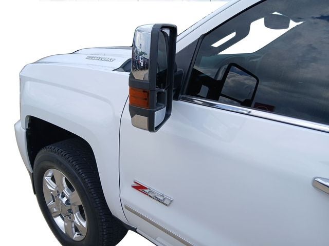 2019 Chevrolet Silverado 2500HD LTZ