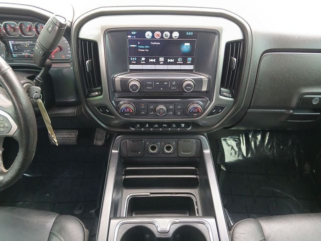 2019 Chevrolet Silverado 2500HD LTZ