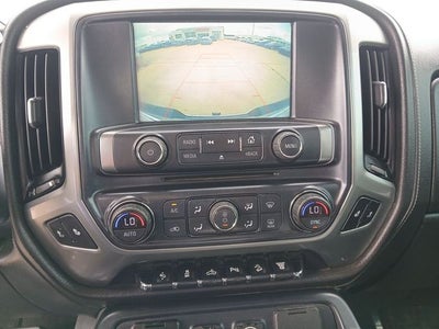 2019 Chevrolet Silverado 2500HD LTZ
