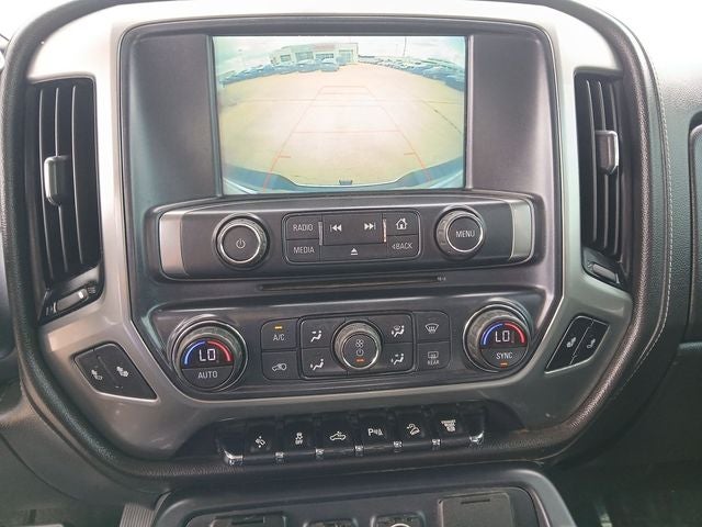2019 Chevrolet Silverado 2500HD LTZ