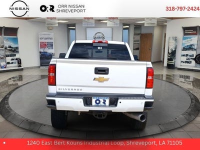 2019 Chevrolet Silverado 2500HD LTZ