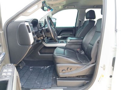 2019 Chevrolet Silverado 2500HD LTZ