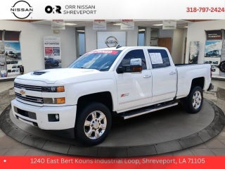 2019 Chevrolet Silverado 2500HD LTZ