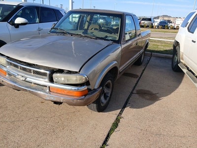 1996 Chevrolet S-10 LS
