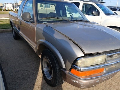 1996 Chevrolet S-10 LS