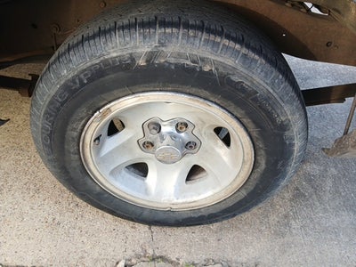 1996 Chevrolet S-10 LS