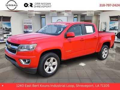 2016 Chevrolet Colorado LT