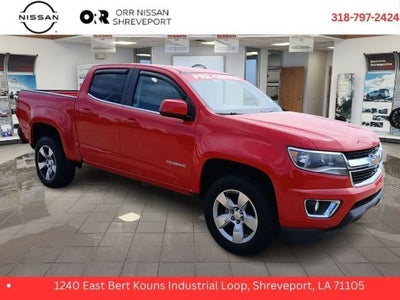 2016 Chevrolet Colorado LT