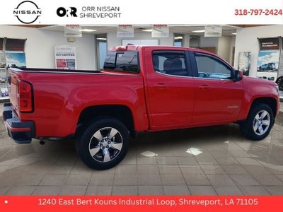 2016 Chevrolet Colorado LT