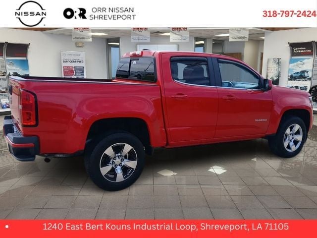 2016 Chevrolet Colorado LT