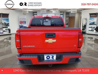 2016 Chevrolet Colorado LT