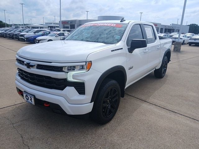 2022 Chevrolet Silverado 1500 RST Crew Cab Short Box's photo