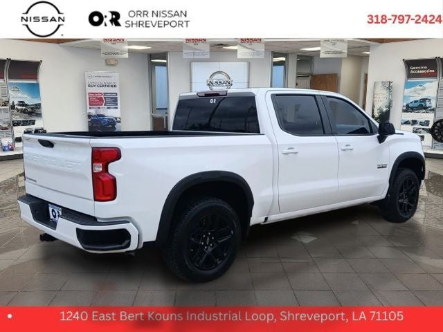 2022 Chevrolet Silverado 1500 RST