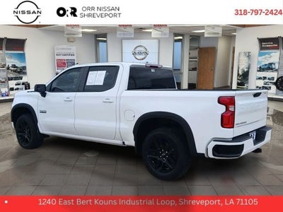 2022 Chevrolet Silverado 1500 RST