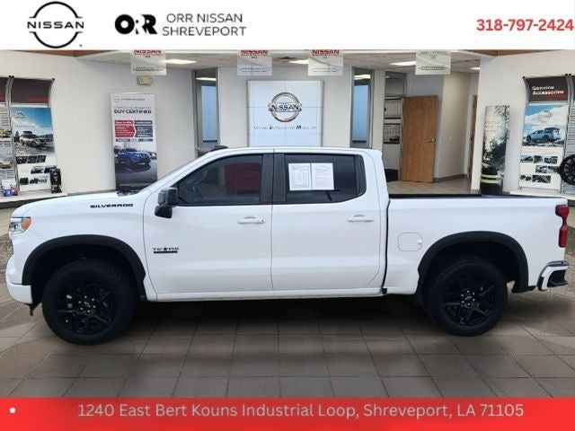 2022 Chevrolet Silverado 1500 RST