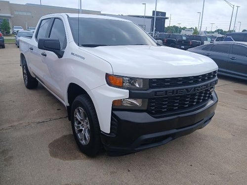 2021 Chevrolet Silverado 1500 WT