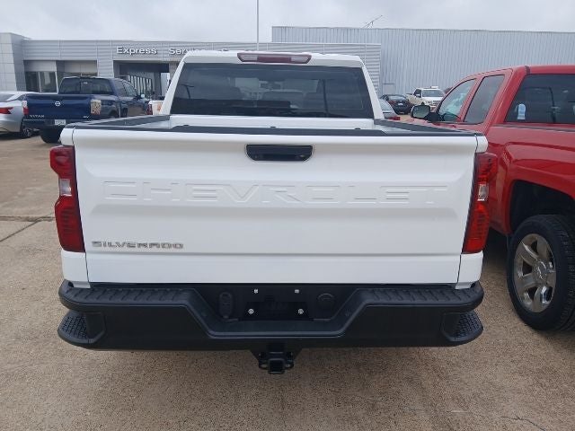 2021 Chevrolet Silverado 1500 WT