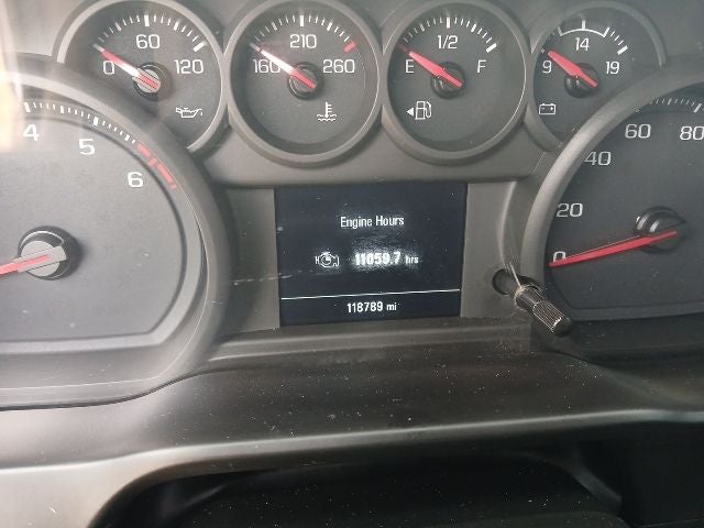 2021 Chevrolet Silverado 1500 WT