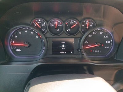 2021 Chevrolet Silverado 1500 WT