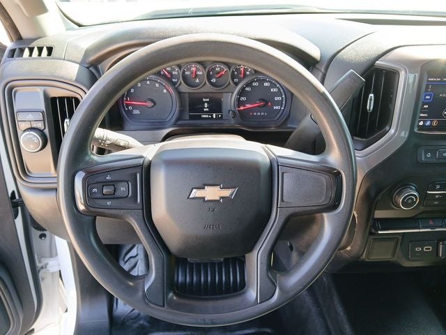 2021 Chevrolet Silverado 1500 WT
