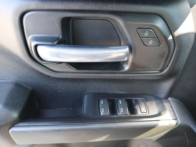 2021 Chevrolet Silverado 1500 WT