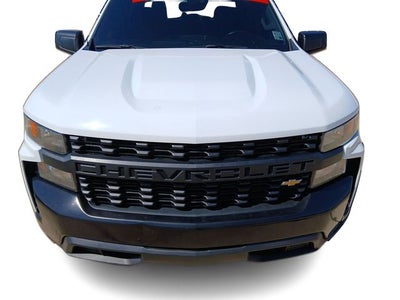2021 Chevrolet Silverado 1500 WT