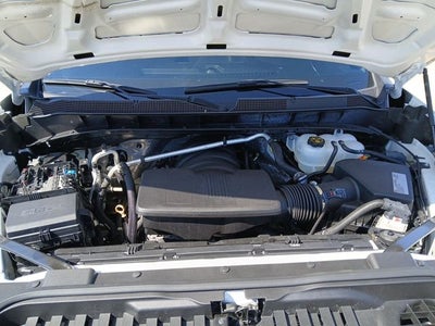 2021 Chevrolet Silverado 1500 WT
