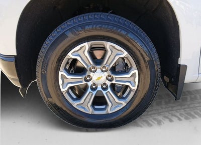 2021 Chevrolet Silverado 1500 WT